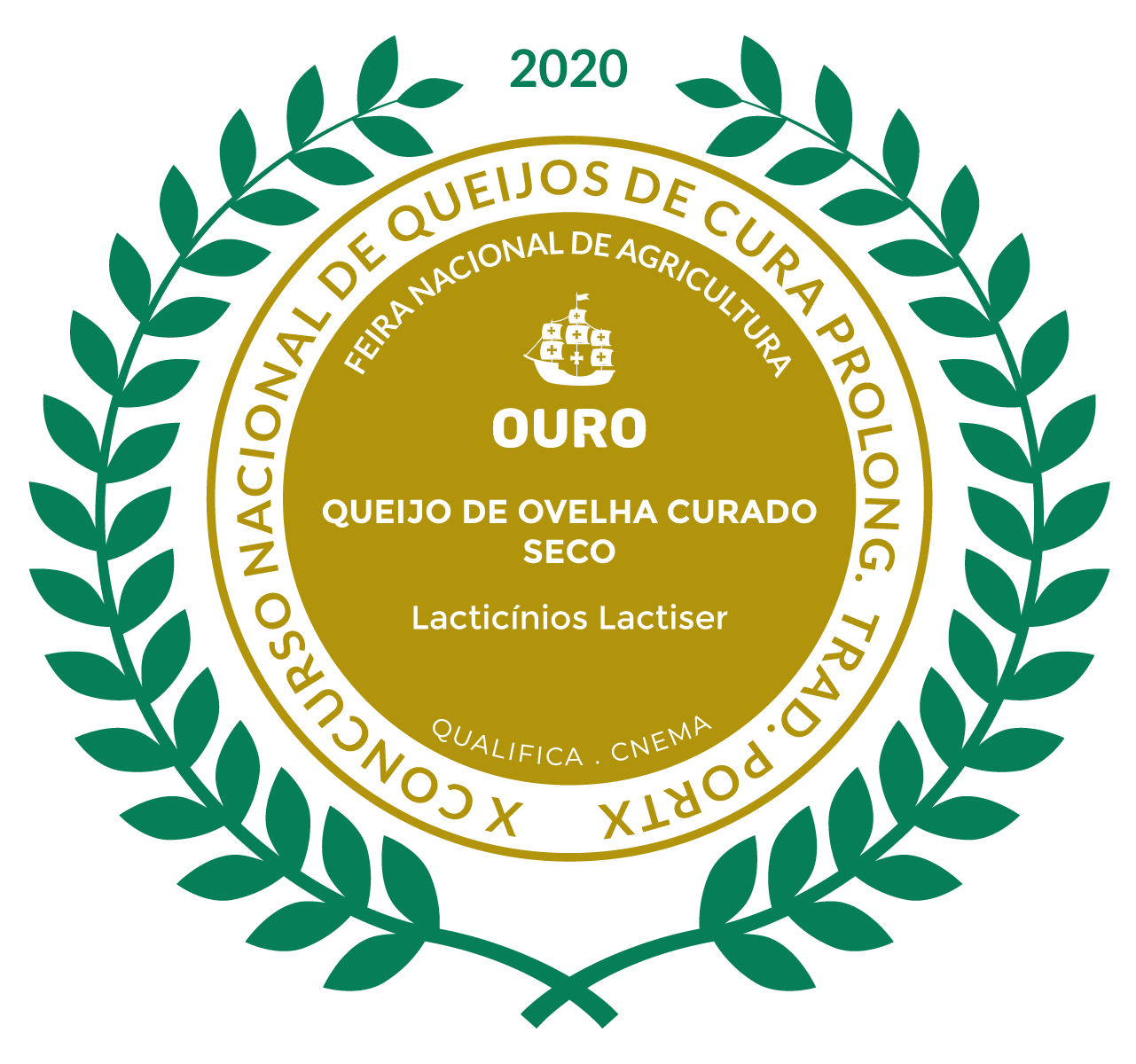 Medalha de Ouro